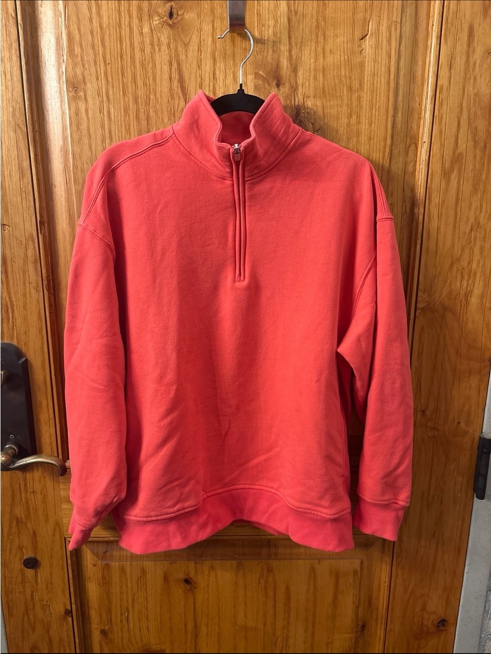 Athleta Forever Fleece 1/4 Zip
